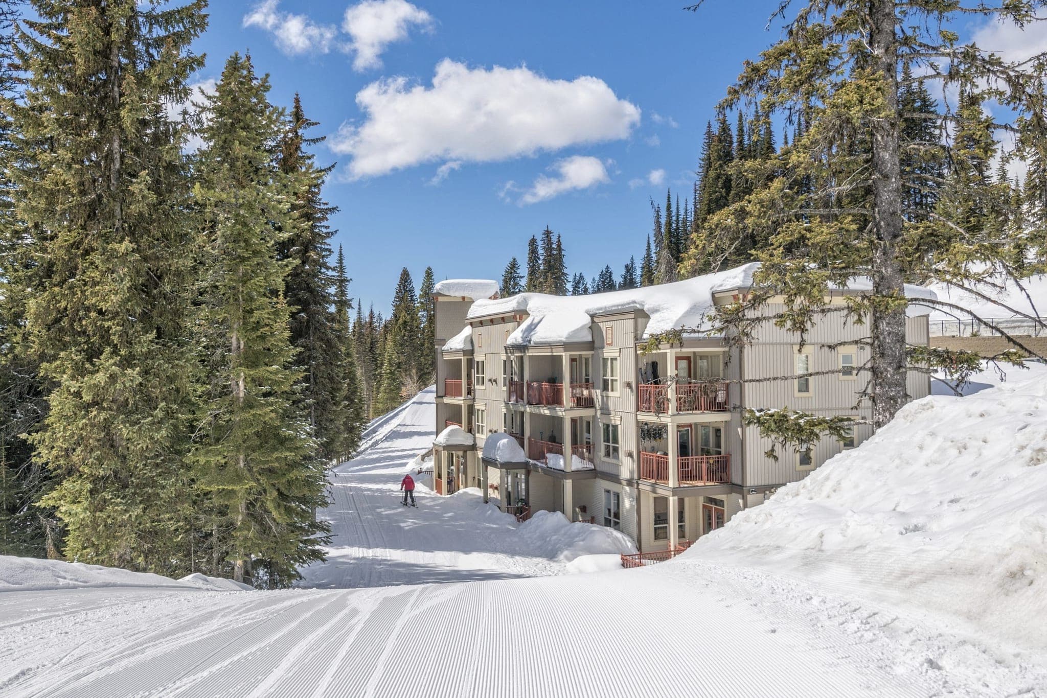 All Season Retreat